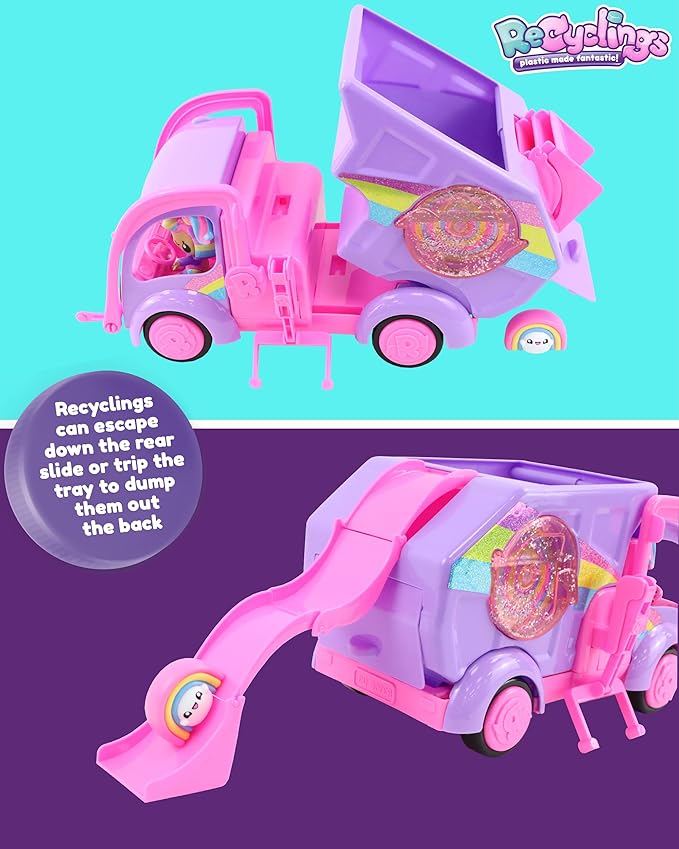 Buy Recyclings Trashtastic Truck Playset Small | Yallatoys.com