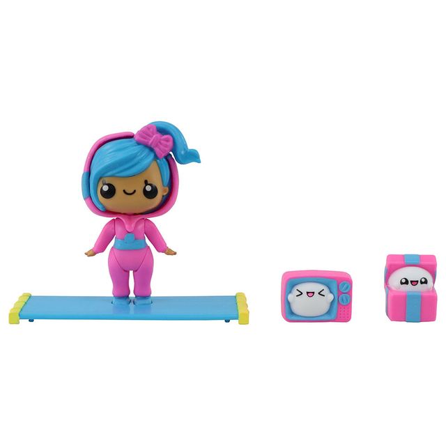 Buy Recyclies & Friends S2 Doll 1 (Sold Separately Subject To Availability) | Yallatoys.com