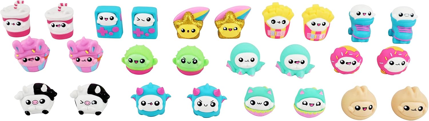 Buy Recyclings Collectible Figure 4pcs (Sold Separately Subject To Availability) | Yallatoys.com