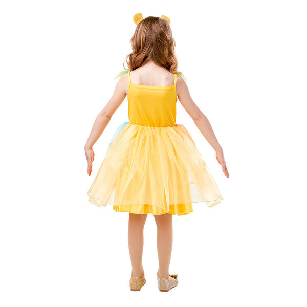 Buy Rubies Costumes Disney Lion King Simba Tutu Dress Girls Costume | Yallatoys.com