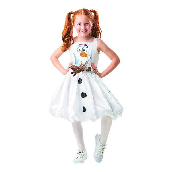 Rubies Costumes Disney Frozen 2 Olaf Air Motion Moving Dress Costume Rubies Costumes Yallatoys