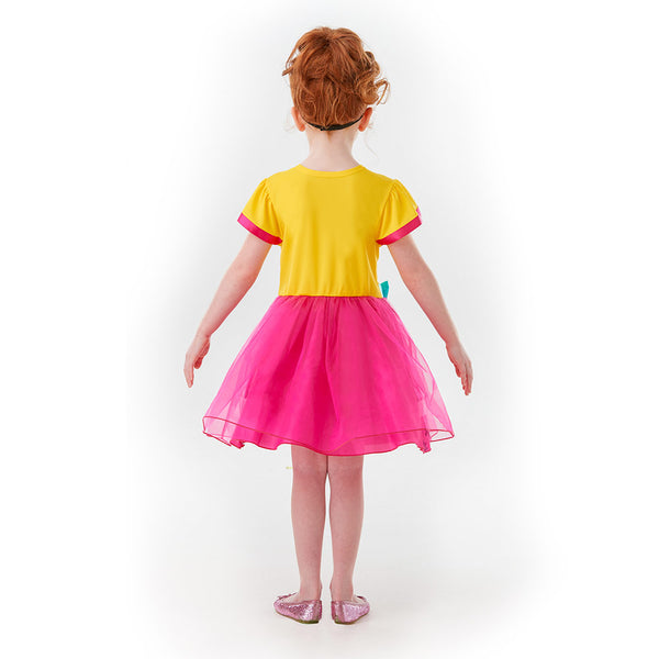 Buy Rubies Costumes Disney Fancy Nancy Clancy Costume | Yallatoys.com