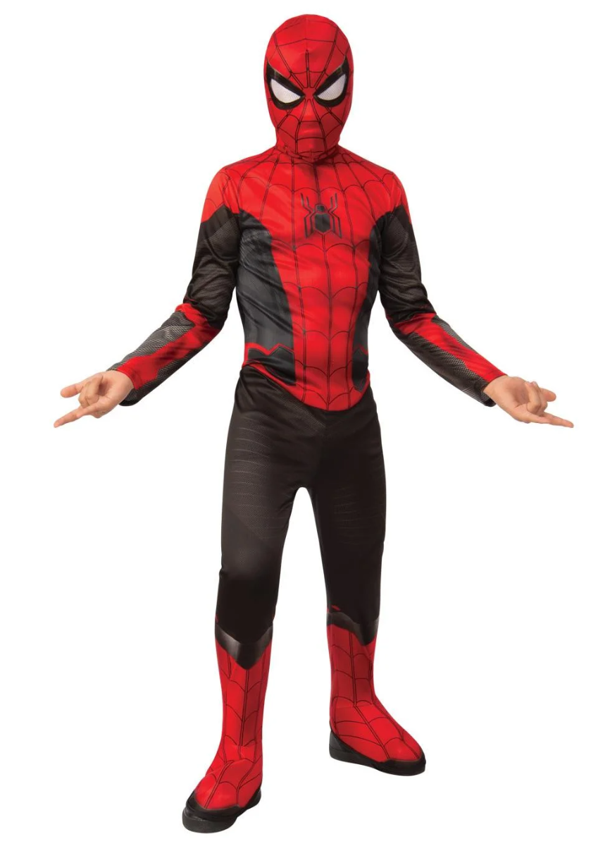 Rubies Costumes Marvel Spider Man 3 Classic Costume Rubies Costumes Yallatoys