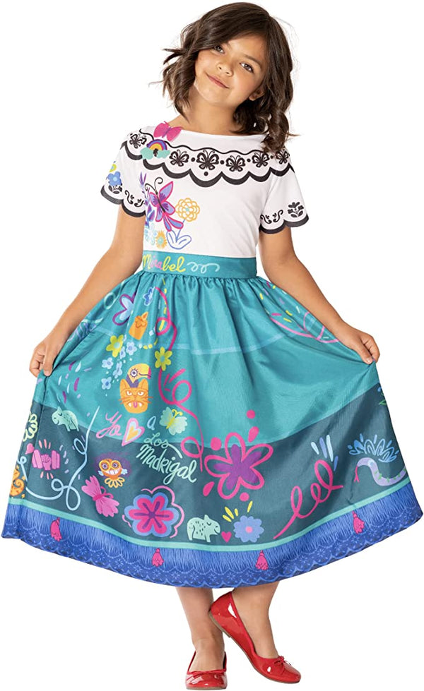 Buy Rubies Costumes Disney Encanto Mirabel Costume Medium | Yallatoys.com