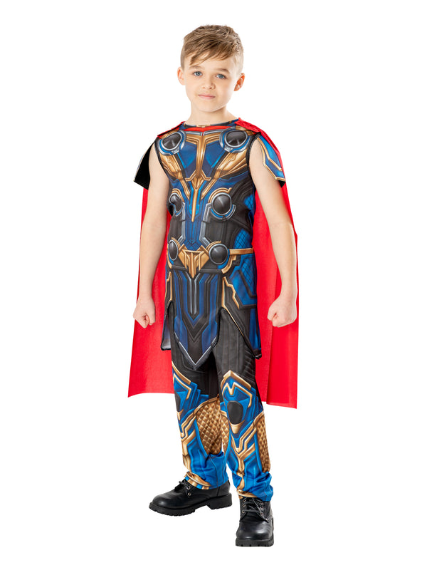 Buy Rubies Costumes Marvel Classic Thor Love and Thunder Costume | Yallatoys.com