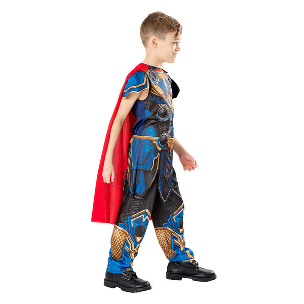 Buy Rubies Costumes Marvel Classic Thor Love and Thunder Costume | Yallatoys.com