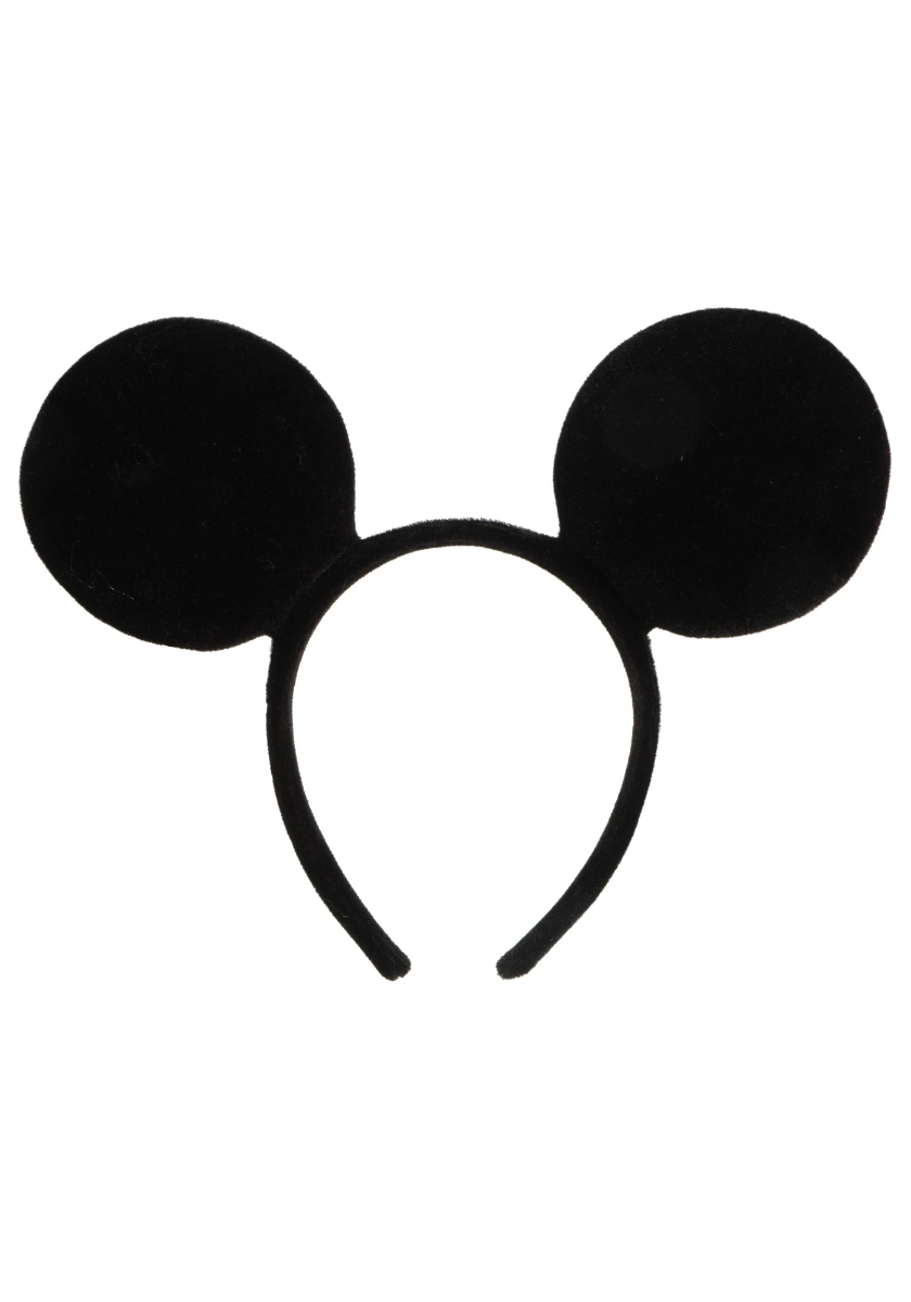 Buy Rubies Costumes Mickey Mouse Ears Headband | Yallatoys.com