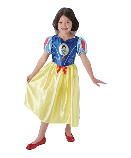 Buy Rubies Disney Snow White Premium Costume Large | Yallatoys.com