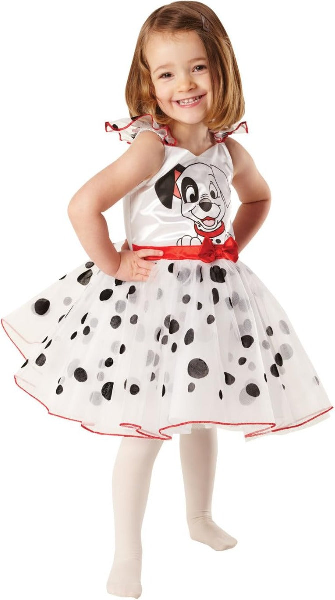 Buy Rubies Costumes 101 Dalmatians Ballerina Dress Small | Yallatoys.com