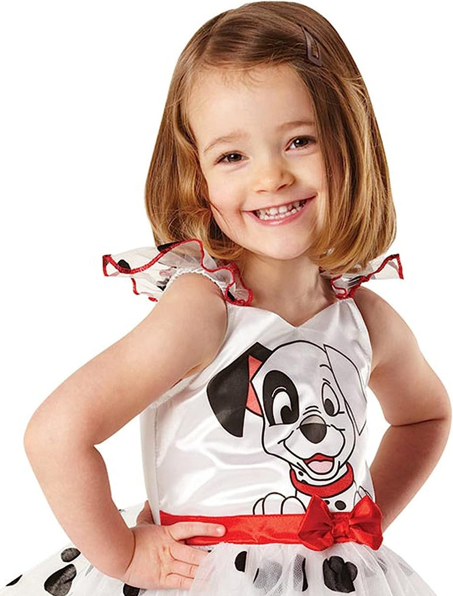 Buy Rubies Costumes 101 Dalmatians Ballerina Dress Small | Yallatoys.com