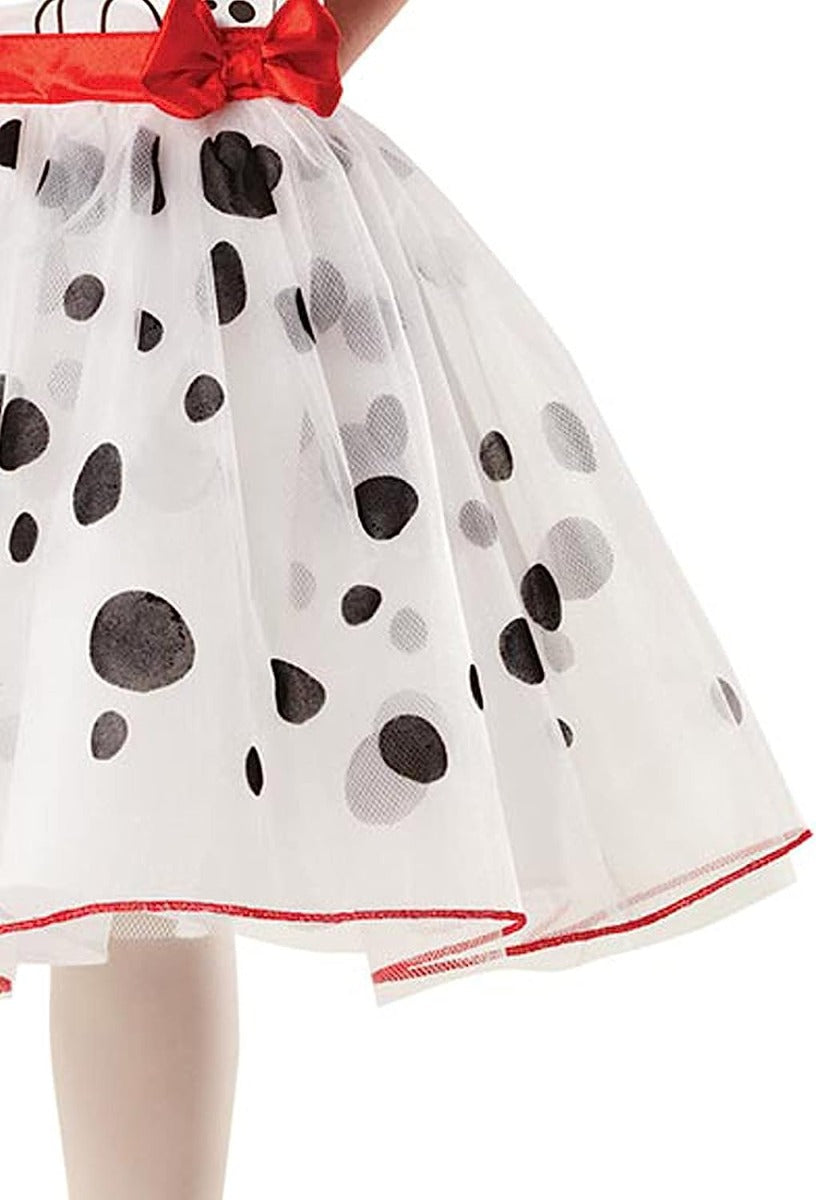 Buy Rubies Costumes 101 Dalmatians Ballerina Dress Small | Yallatoys.com
