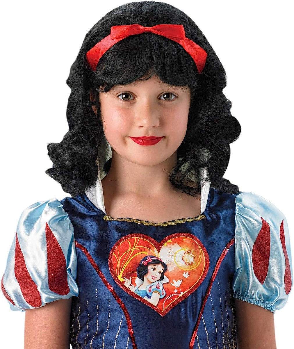 Buy Rubies Costumes Disney Snow White Wig | Yallatoys.com