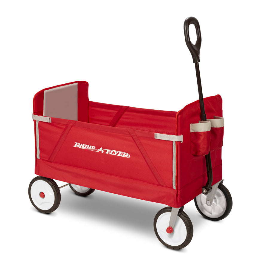 Buy Radio Flyer 3 in 1 EZ Fold Wagon | Yallatoys.com