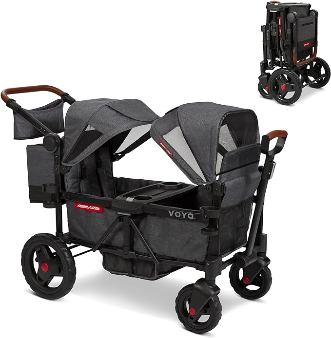 Buy Radio Flyer Voya Stroller Wagon | Yallatoys.com