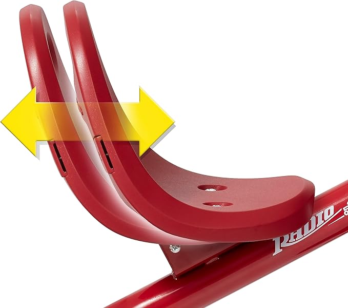 Buy Radio Flyer 3 in 1 Stroll N Trike Red | Yallatoys.com