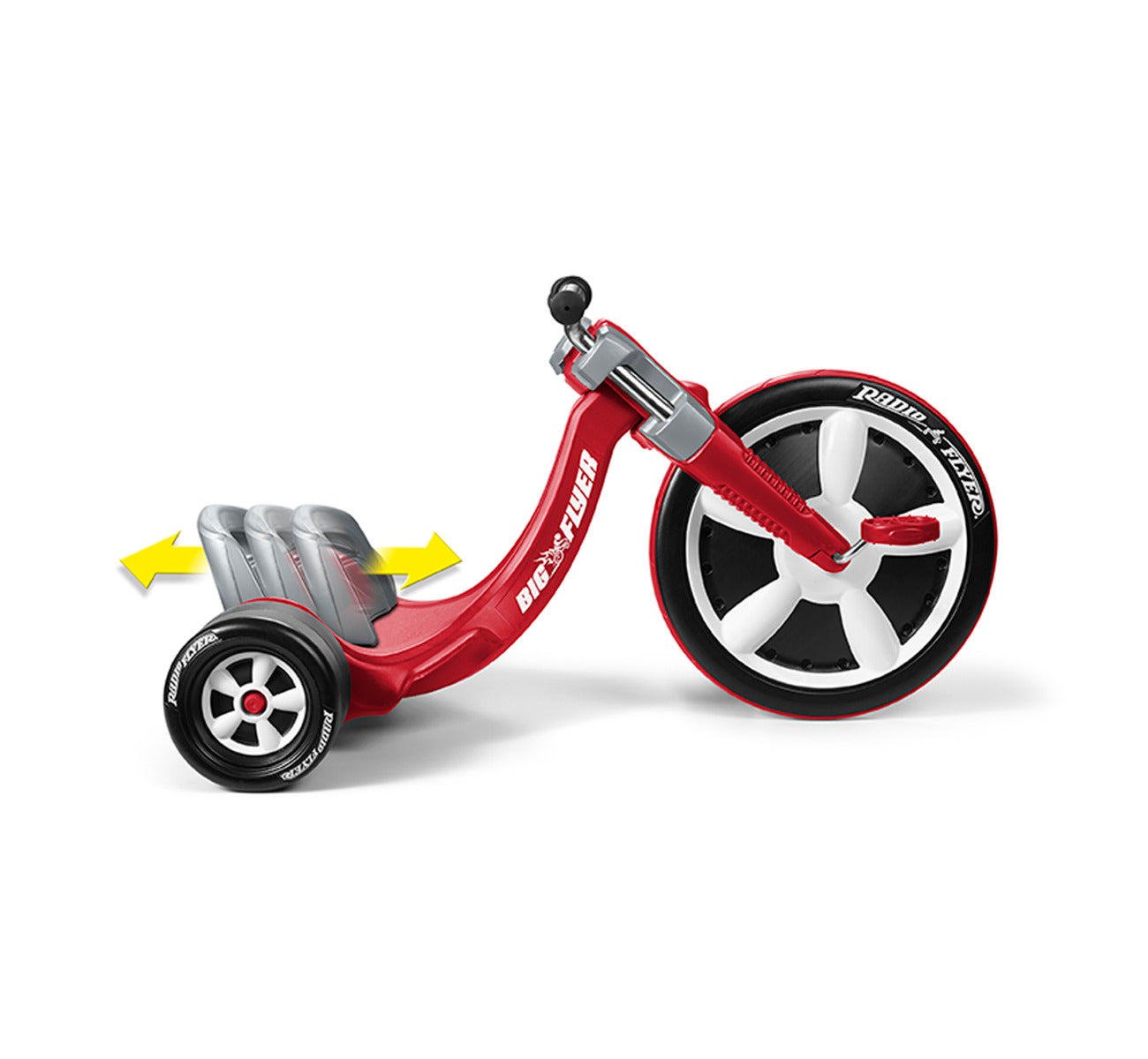 Buy Radio Flyer Deluxe Big Flyer | Yallatoys.com