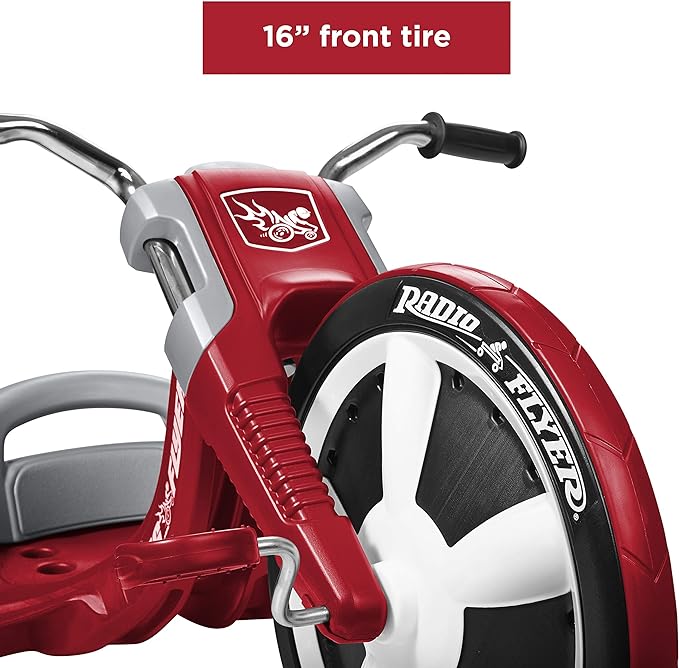 Buy Radio Flyer Deluxe Big Flyer | Yallatoys.com