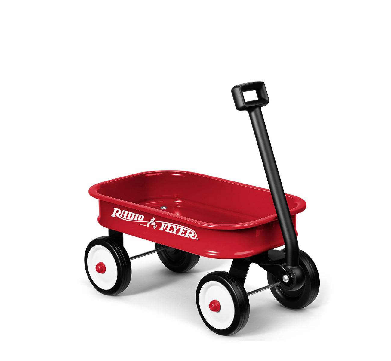 Buy Radio Flyer Little Red Toy Wagon | Yallatoys.com