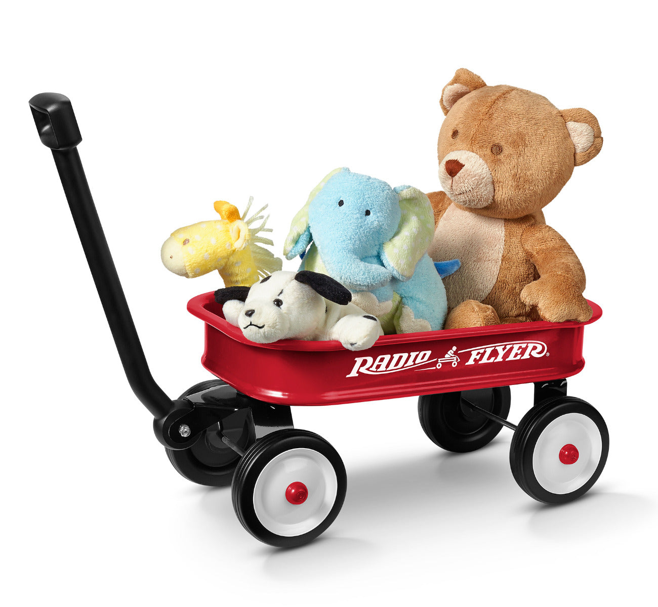 Buy Radio Flyer Little Red Toy Wagon | Yallatoys.com