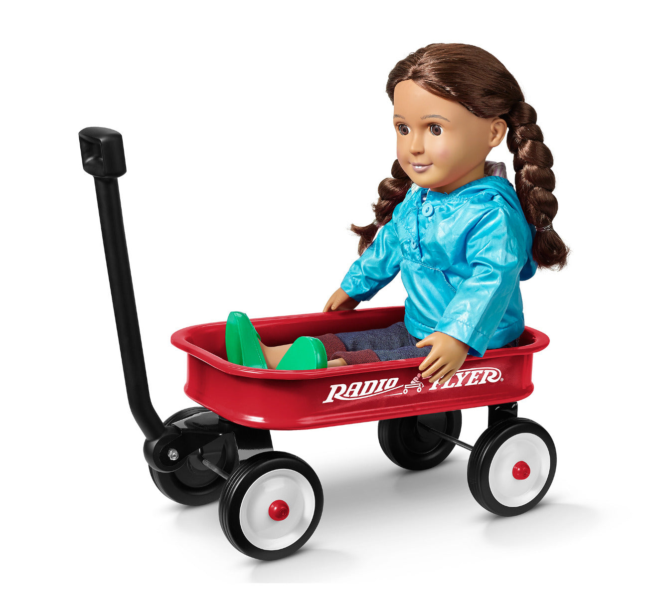 Buy Radio Flyer Little Red Toy Wagon | Yallatoys.com