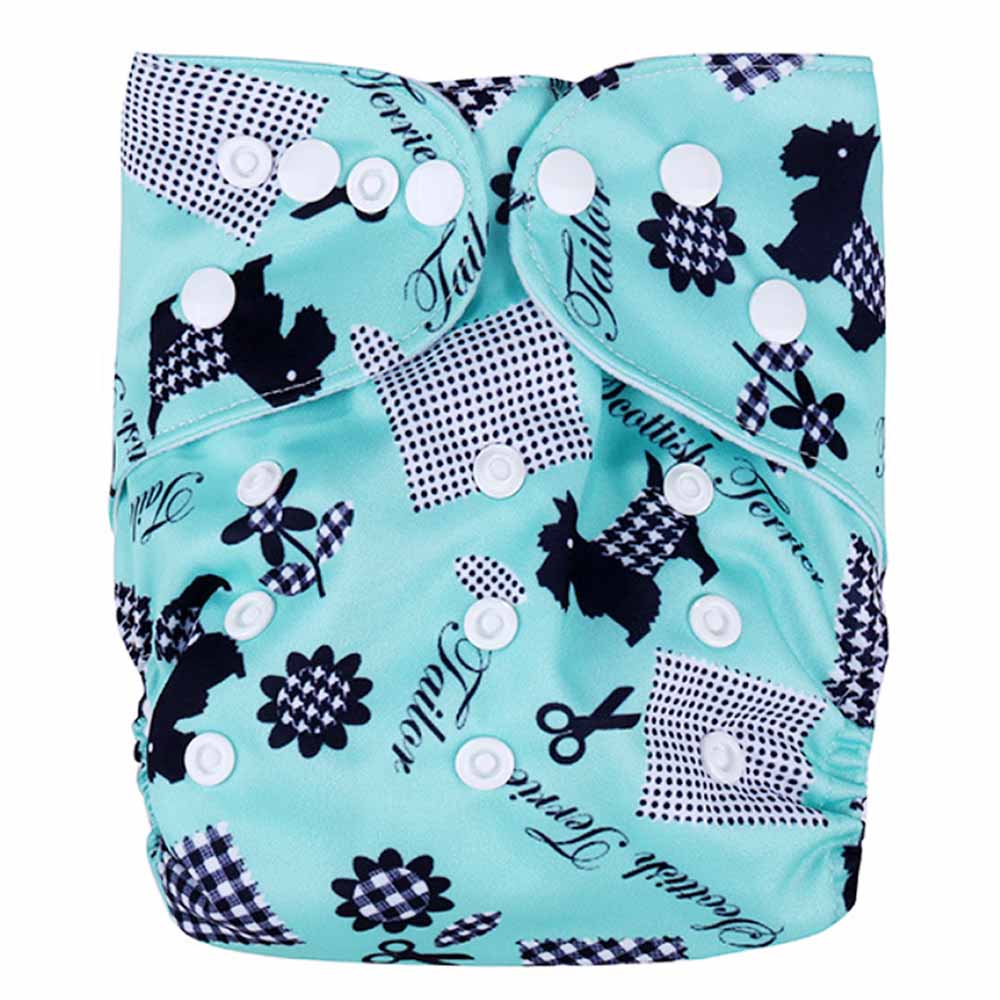 Star Babies Reusable Swimming Diaper Blue Star Babies Yallatoys