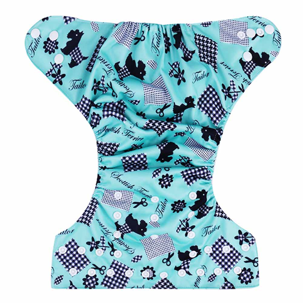 Star Babies Reusable Swimming Diaper Blue Star Babies Yallatoys