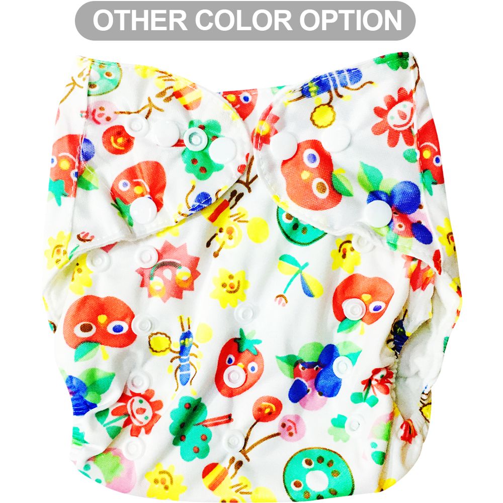 Star Babies Reusable Swimming Diaper White Star Babies Yallatoys