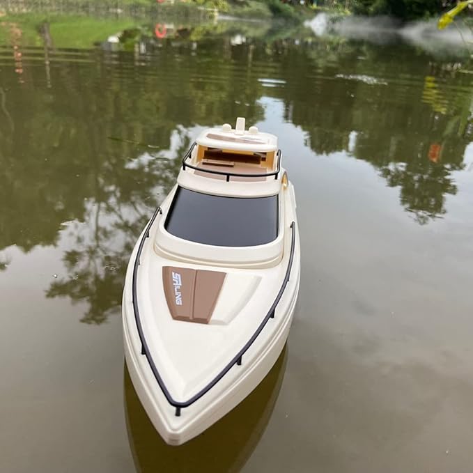realistic RC cruise ship