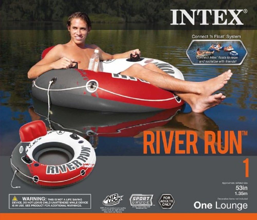 red river tube