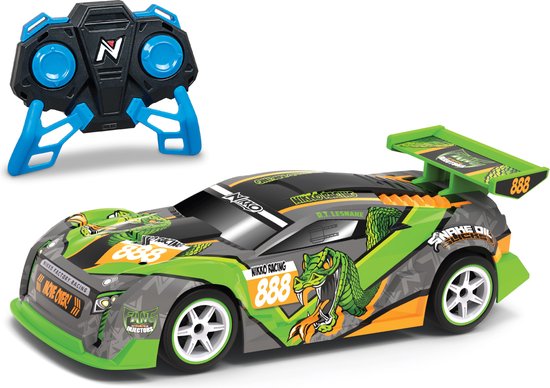 remote control race car