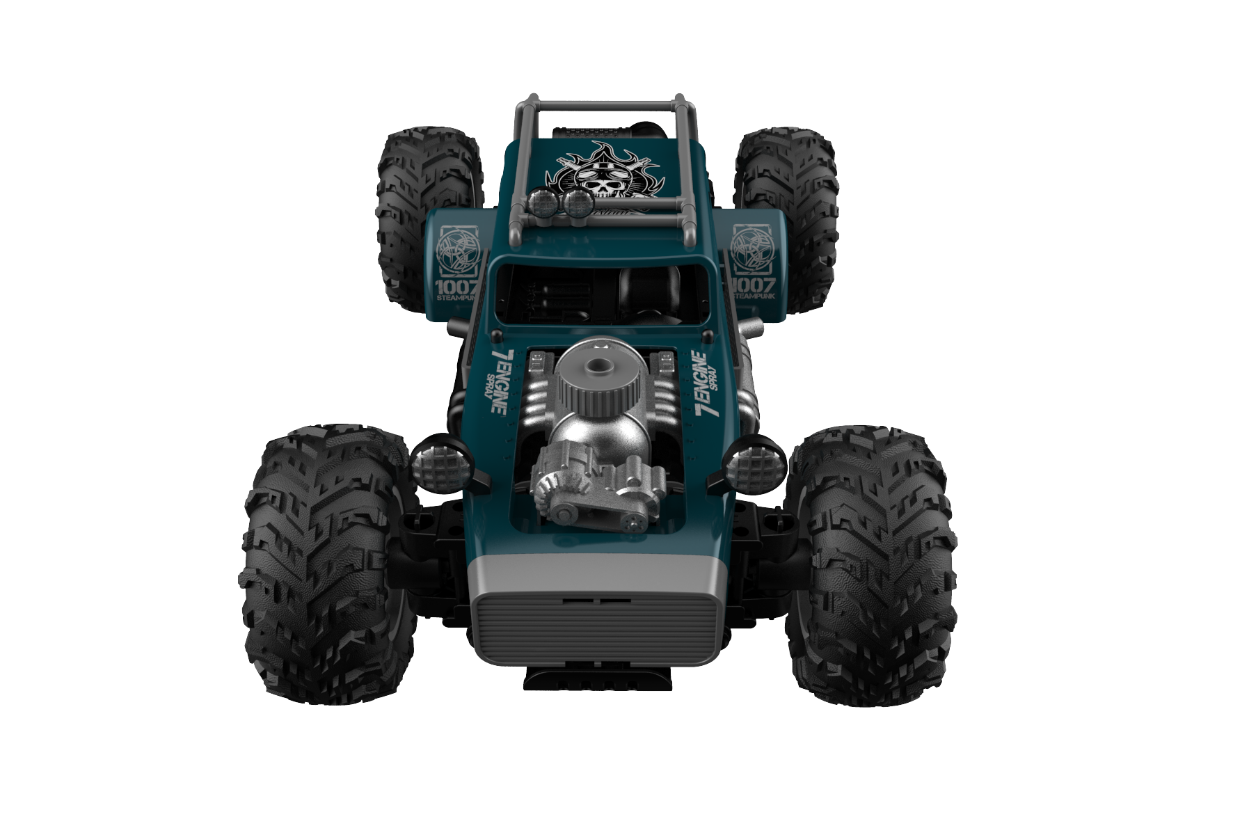 remote control racing car