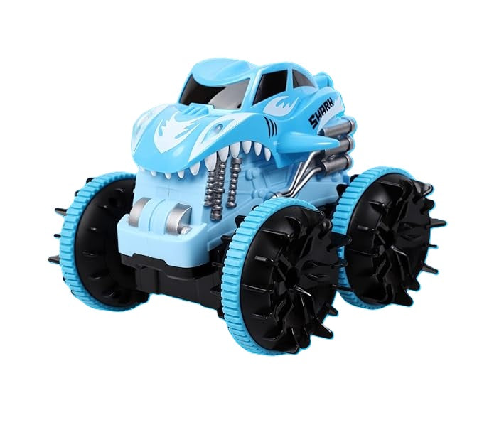 remote control shark vehicle