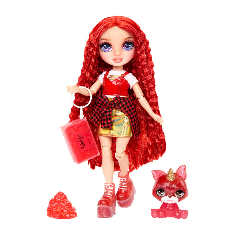 Buy Rainbow High Classic Fashion Doll Ruby | Yallatoys.com