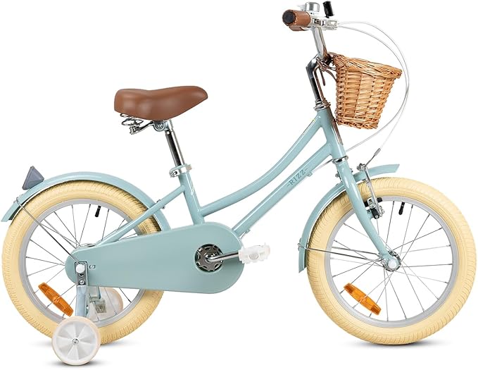 Buy Rizz Platinum Junior 12Inch Bicycle Grey | Yallatoys.com