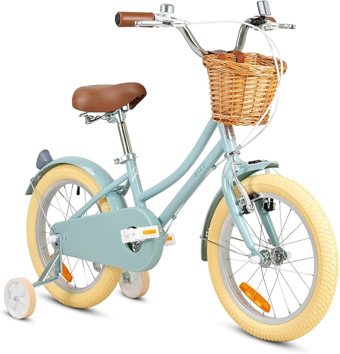 Buy Rizz Platinum Junior 12Inch Bicycle Grey | Yallatoys.com