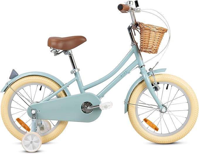 Buy Rizz Platinum Junior 18Inch Bicycle Grey | Yallatoys.com