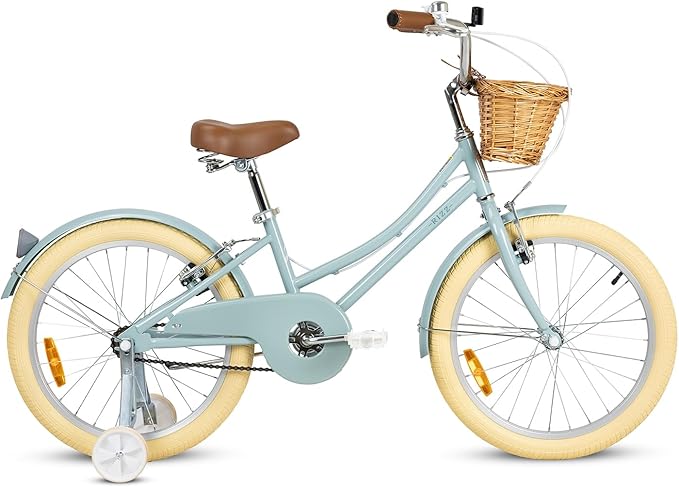 Buy Rizz Platinum Junior 20Inch Bicycle Grey | Yallatoys.com
