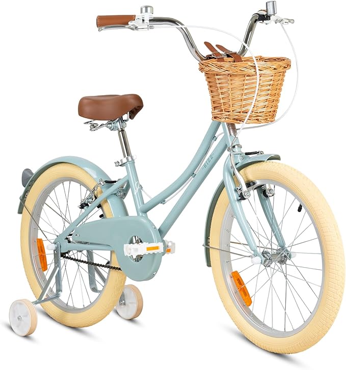 Buy Rizz Platinum Junior 20Inch Bicycle Grey | Yallatoys.com
