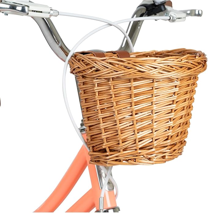 Buy Rizz Platinum Girls 16Inch Bicycle Peach Gloss | Yallatoys.com