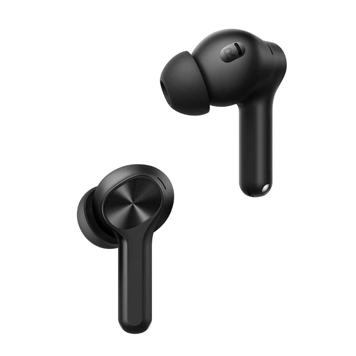 Buy Realme Buds T200 Lite Volt Black | Yallatoys.com