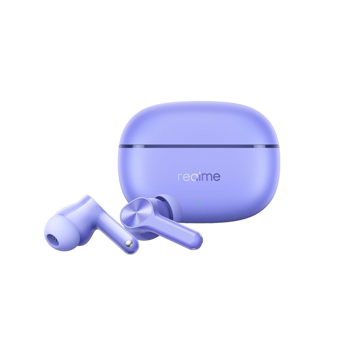 Buy Realme Buds T200 Lite Aurora Purple | Yallatoys.com