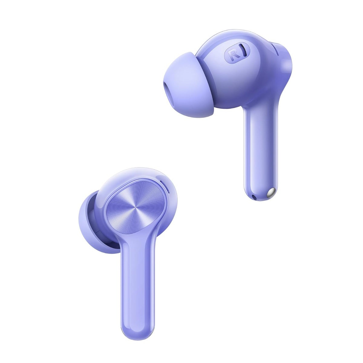 Buy Realme Buds T200 Lite Aurora Purple | Yallatoys.com