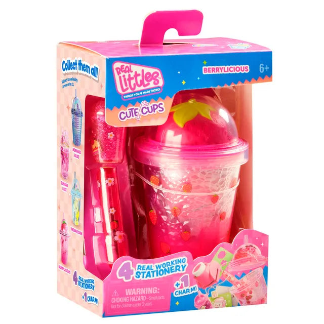 Buy Real Littles Cute Cups (Sold Separately Subjected to Availability) | Yallatoys.com