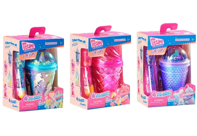 Buy Real Littles Cute Cups (Sold Separately Subjected to Availability) | Yallatoys.com