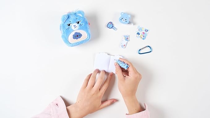 Buy Real Littles Care Bears Backpack (Sold Separately Subjected to Availability) | Yallatoys.com