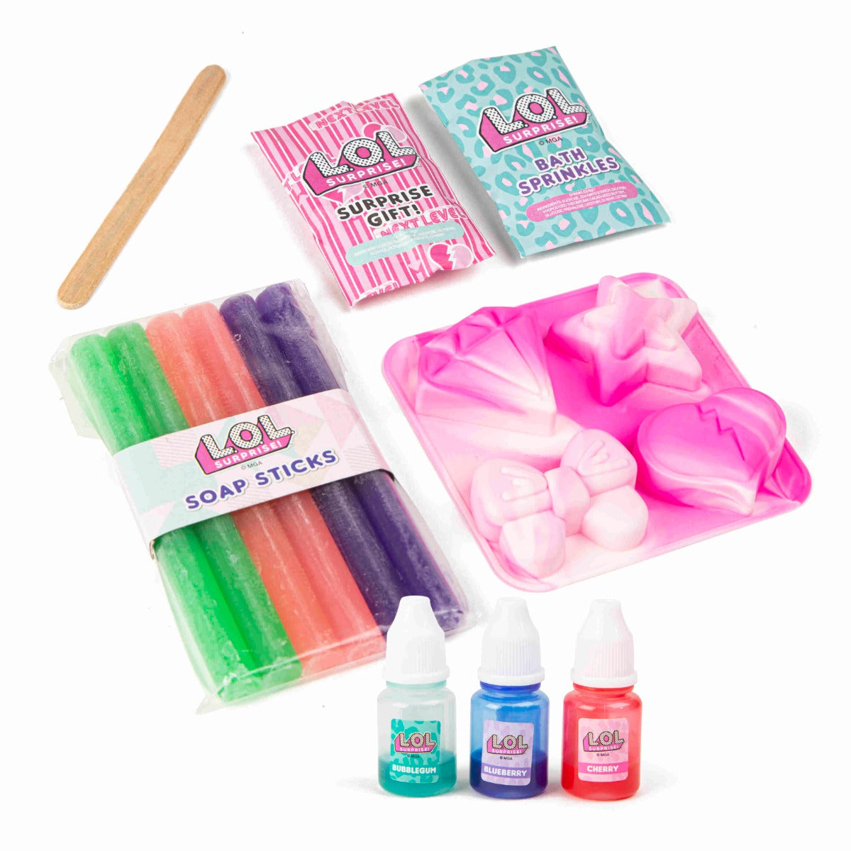 Buy LOL Surprise Make Your Own Soap Set | Yallatoys.com