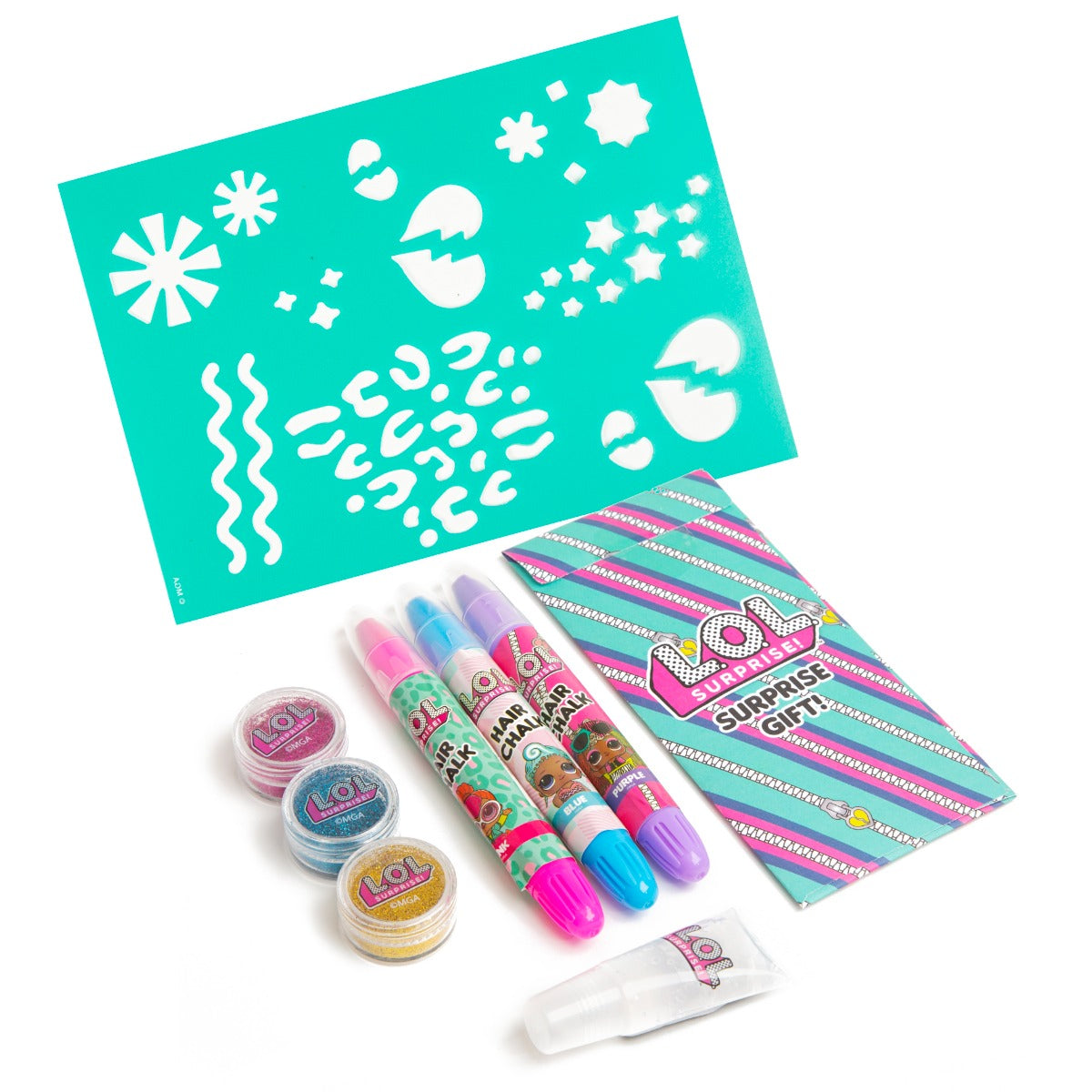 Buy LOL Surprise Hair Chalks Studio | Yallatoys.com