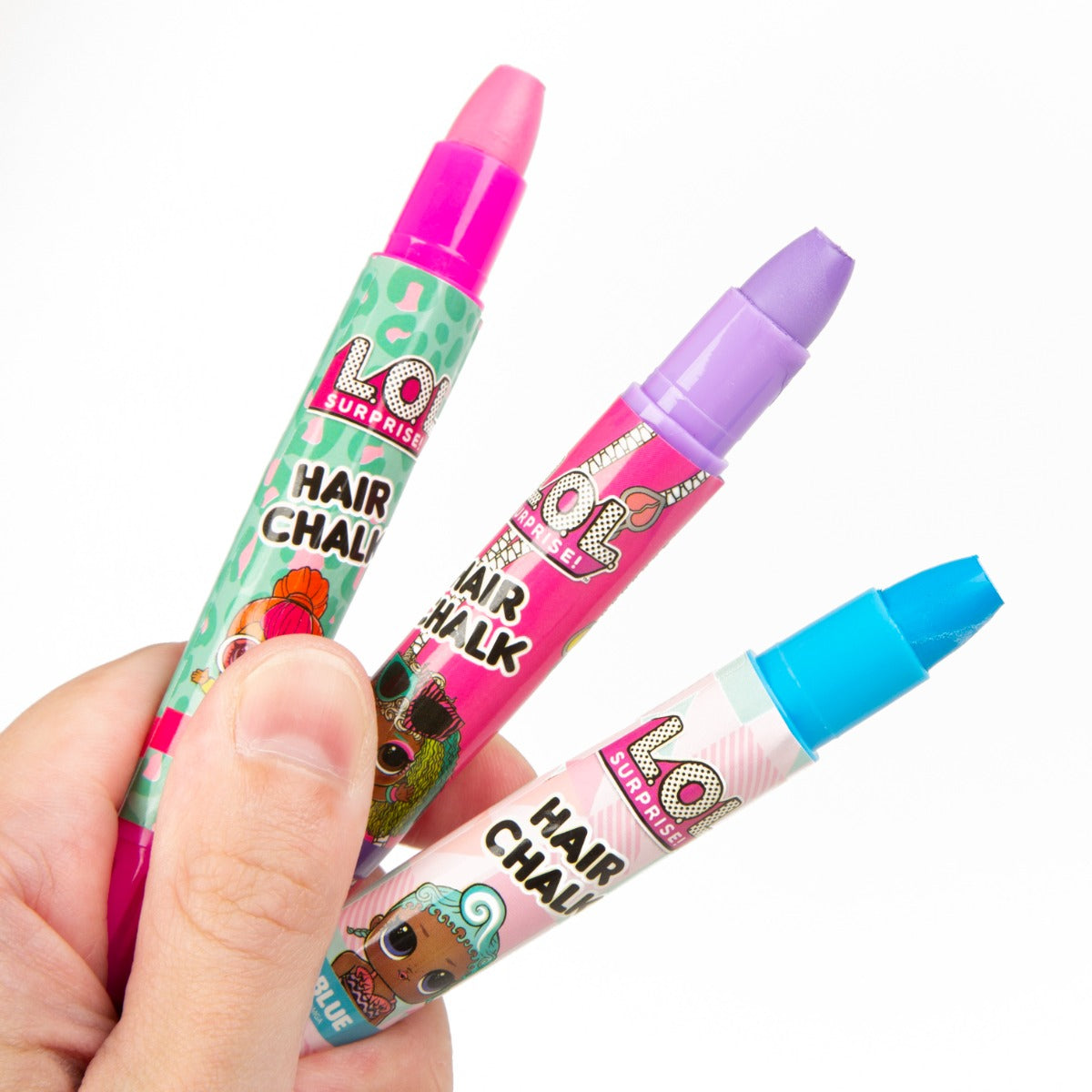 Buy LOL Surprise Hair Chalks Studio | Yallatoys.com