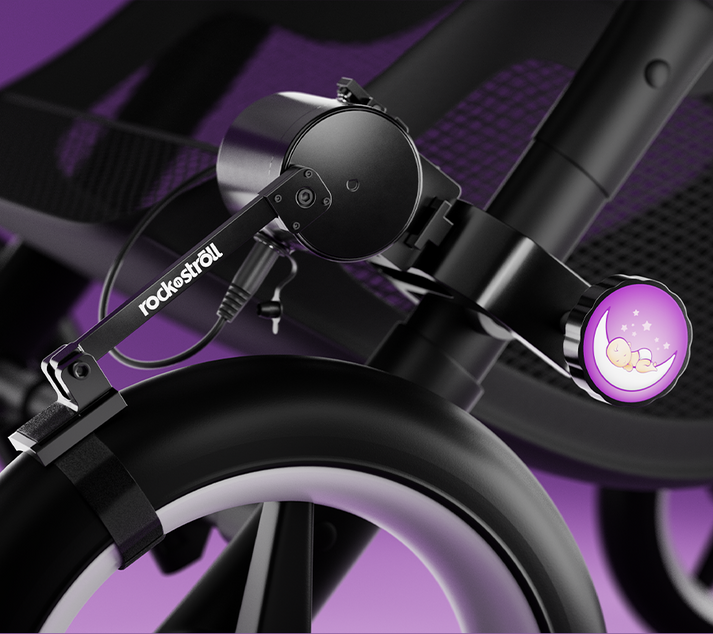 RocknStroll Mobile Kit RocknStroll Yallatoys