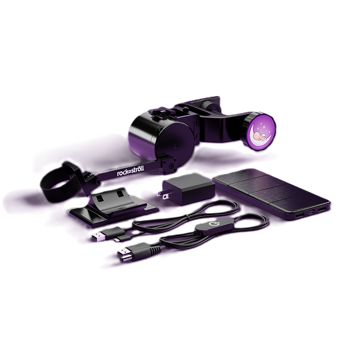 RocknStroll Bundle RocknStroll Yallatoys